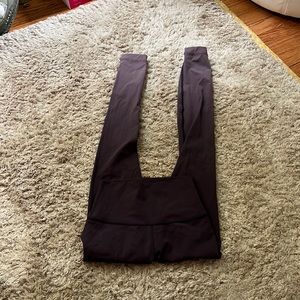 Lululemon wunder under size 2